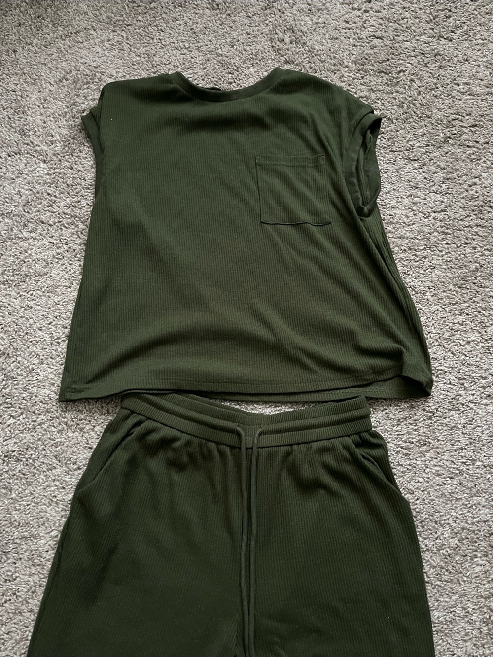 BTFBM 2 Piece Sets For Women Summer Lounge Set Airport Outfits Tracksuit